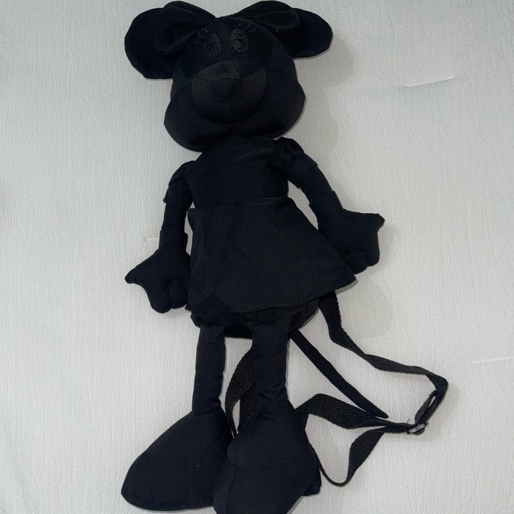 Mini Mouse Backpack - Picture 4 of 5
